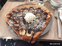 Gaufre du Crêperie Crêperie Le Connétable à Angers - n°15