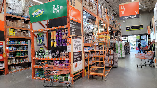 Home Improvement Store «The Home Depot», reviews and photos, 1750 Old Fort Pkwy, Murfreesboro, TN 37129, USA