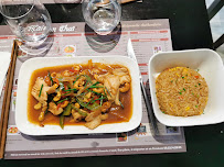 Curry du Restaurant thaï La Maison Thaï@Rodez - n°8
