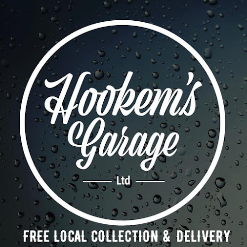 Hookem's Garage Ltd - Auto repair shop