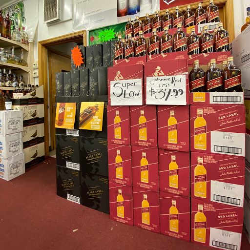 Liquor Store «J B Liquor», reviews and photos, 4228 E Ponce de Leon Ave, Clarkston, GA 30021, USA