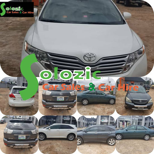 Solozic Car Hire and Car Sales, 445 Plaza Nnebisi Road, Umuagu 320241, Asaba, Nigeria, Car Rental Agency, state Anambra