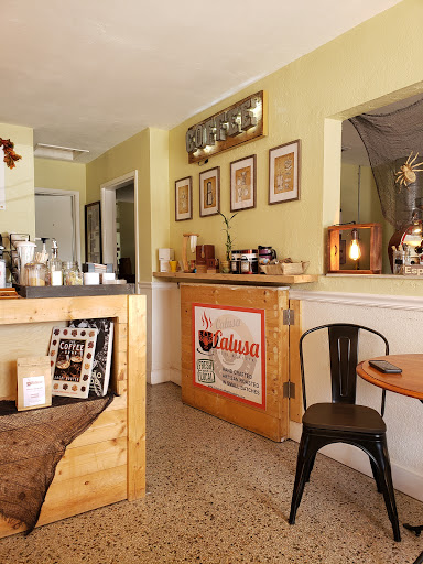 Coffee Shop «Calusa Coffee Roasters», reviews and photos, 161 E Commercial Blvd, Fort Lauderdale, FL 33334, USA