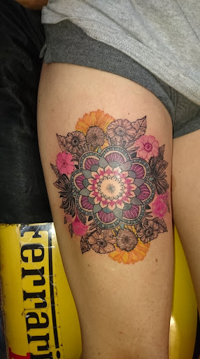 Explore dirty hands clean money tattoo ideas, creative tattoo ideas in Jonesboro, available at Immortal Ink