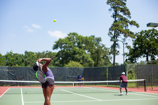 Paddle tennis clubs in Houston