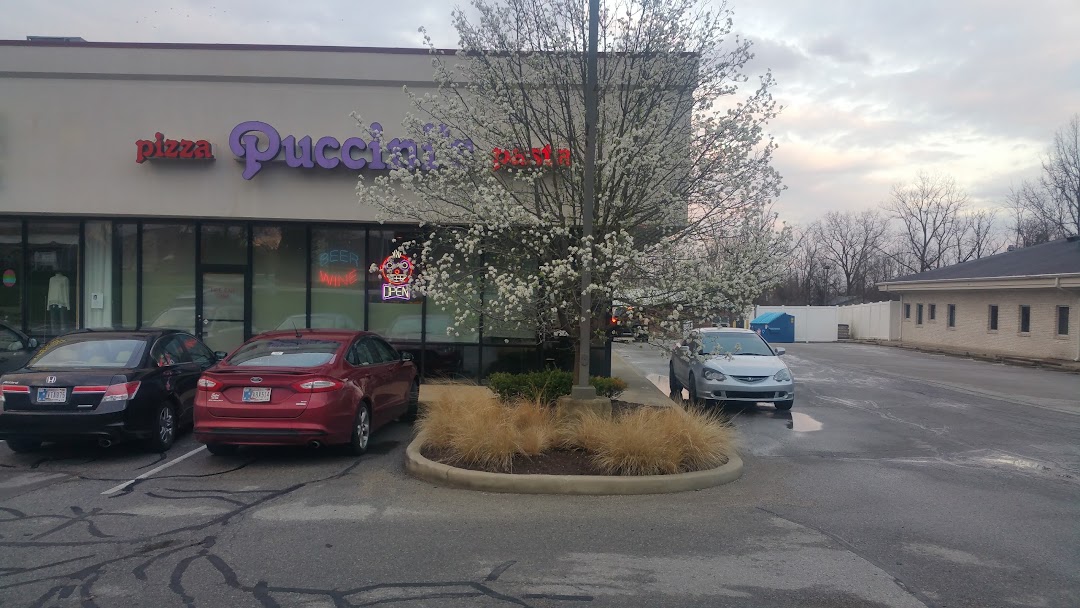 Puccinis Pizza & Pasta-Oaklandon