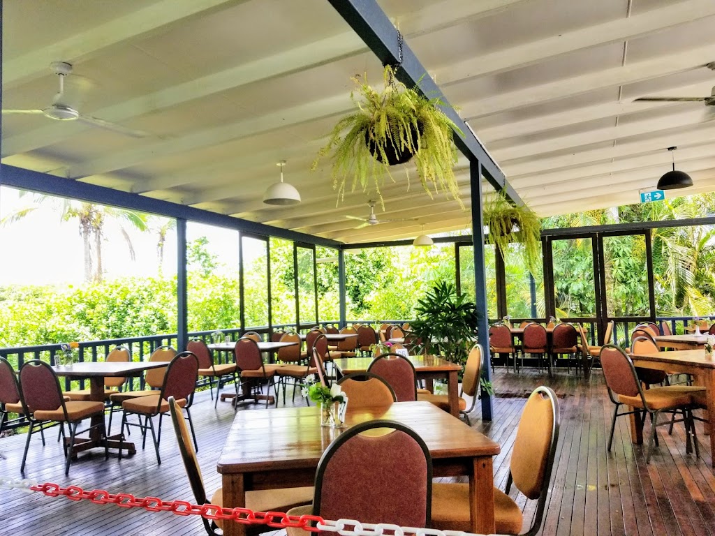 Rainforest View Restaurant 4881