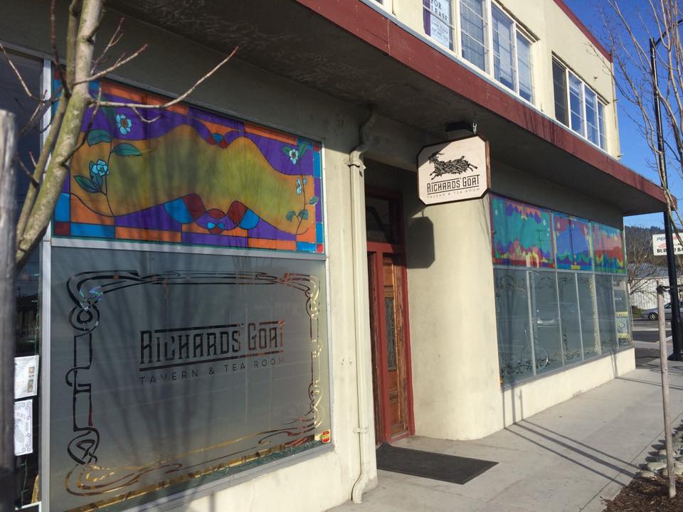 Richards' Goat Tavern & Tea Room 95521