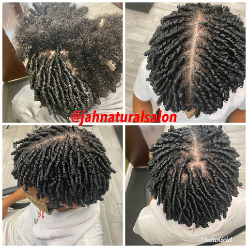 Hair Salon «Jah Natural Unisex Hair Salon», reviews and photos, 1449 E 2nd St, Plainfield, NJ 07062, USA