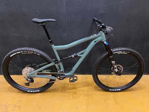 Bicycle Store «Belmar Bike Shop», reviews and photos, 1318 Main St, Belmar, NJ 07719, USA