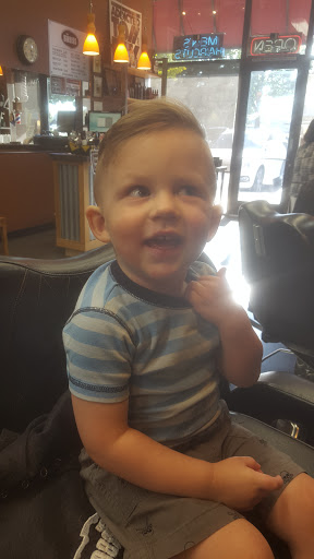 Barber Shop «The Barbers Columbia Crossing», reviews and photos, 915 SE 164th Ave #101, Vancouver, WA 98683, USA