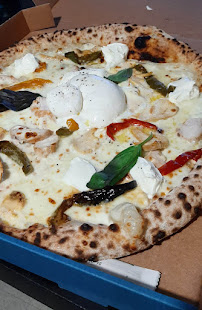 Plats et boissons du Pizzeria LA BOITE BLEUE Craponne - n°13