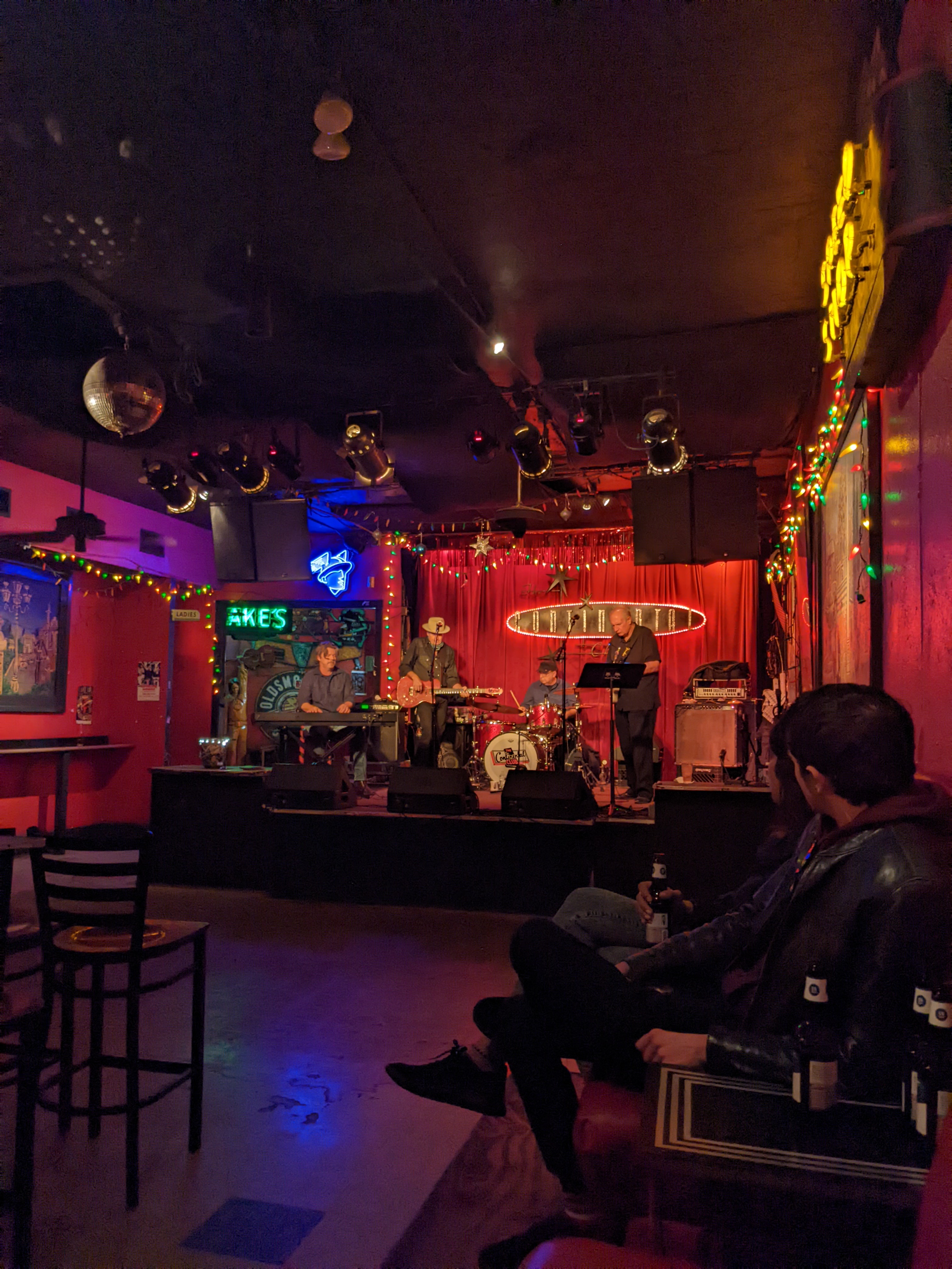 Picture of a place: The Continental Club