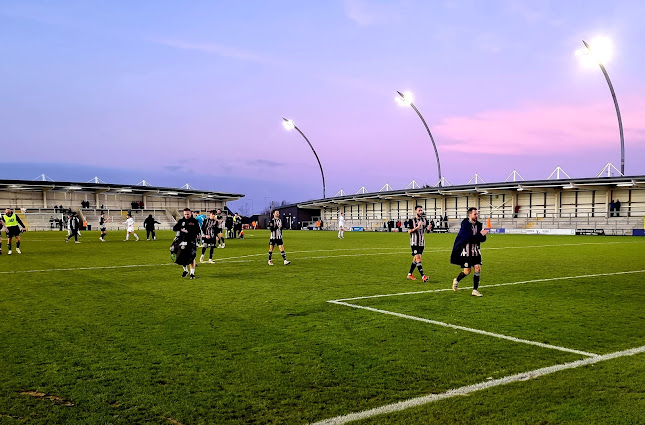 Reviews of AFC Fylde Football Club in Preston - Sports Complex