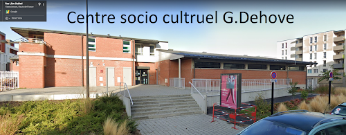 Centre social Centre socioculturel Georges Dehove Valenciennes