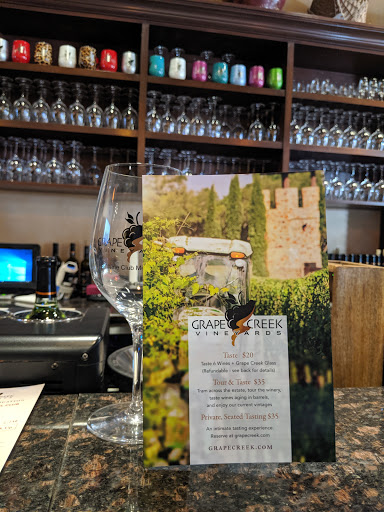 Winery «Grape Creek Winery - Georgetown», reviews and photos, 101 W 7th St, Georgetown, TX 78626, USA