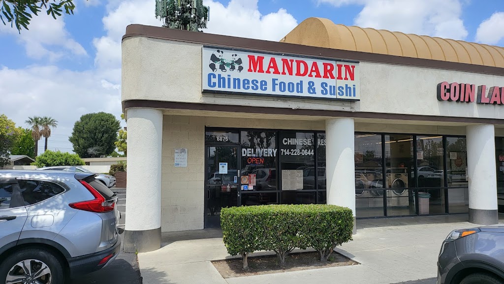 Mandarin Chinese Restaurant 90620