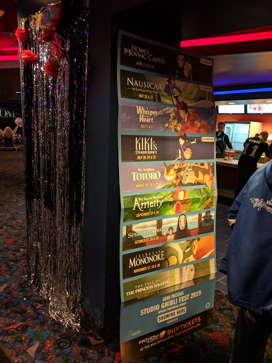 Movie Theater «Regal Cinemas Harrisburg 14», reviews and photos, 1500 Caughey Dr, Harrisburg, PA 17112, USA