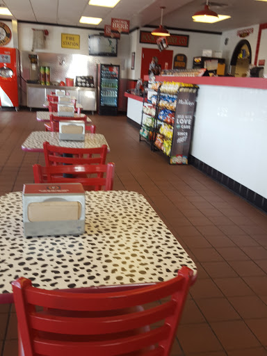 Sandwich Shop «Firehouse Subs», reviews and photos, 1707 N Morton St, Franklin, IN 46131, USA