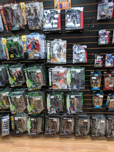 Video Game Store «Level Up Entertainment», reviews and photos, 4403 E Black Horse Pike, Mays Landing, NJ 08330, USA