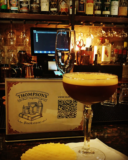 Cocktail bar Fort Worth