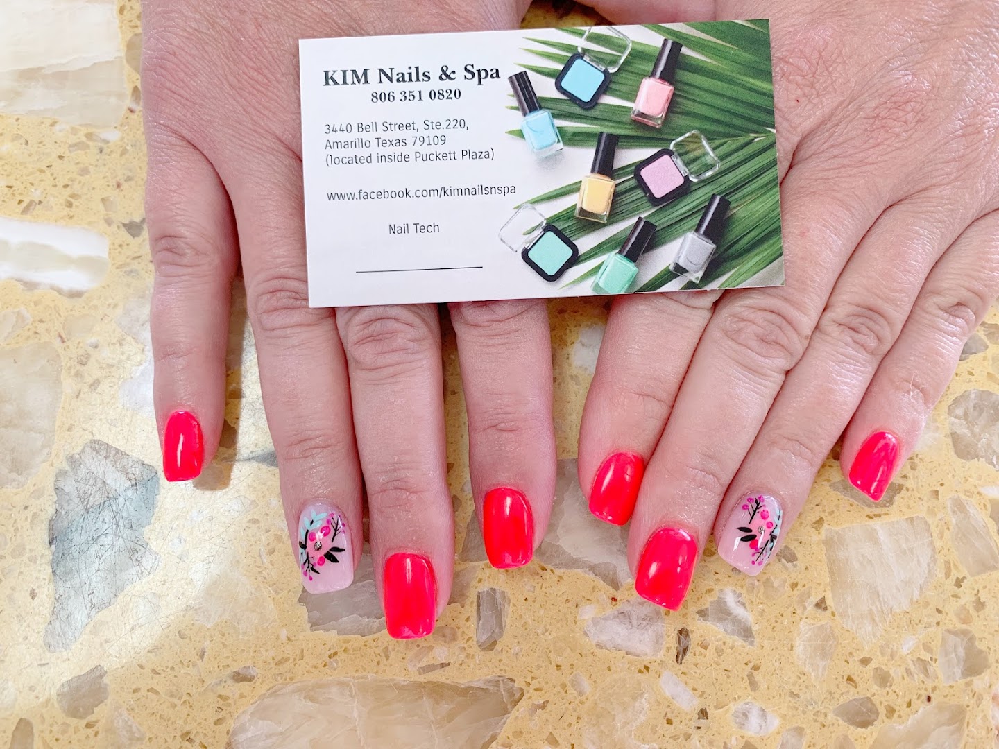 KIM Nails & Spa