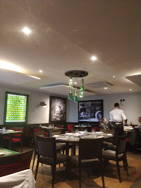 Atmosphère du Restaurant de fruits de mer La Taverne - Table de caractère - Saumur - n°5