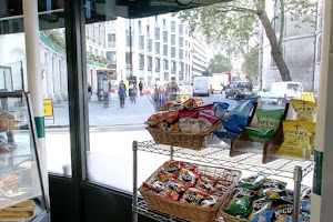 Brunel Sandwich Shop - Stand, London