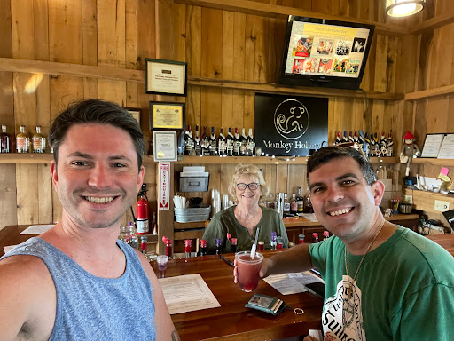 Winery «Monkey Hollow Winery», reviews and photos, 11534 E County Road 1740 N, St Meinrad, IN 47577, USA