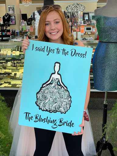 Bridal Shop «The Blushing Bride», reviews and photos, 1837 W Main St, Dothan, AL 36301, USA