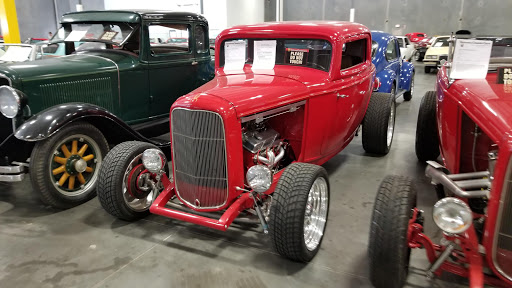 Used Car Dealer «Gateway Classic Cars of Dallas», reviews and photos, 1250 Mustang Dr #500, Grapevine, TX 76051, USA