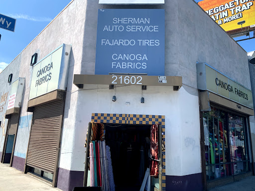 Fabric Store «Canoga Fabrics», reviews and photos, 21602 Sherman Way, Canoga Park, CA 91303, USA