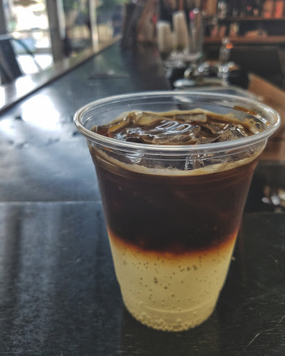 Coffee Shop «Not Just Coffee», reviews and photos, 224 E 7th St, Charlotte, NC 28202, USA