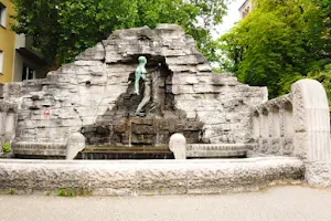 Haarmannsbrunnen image