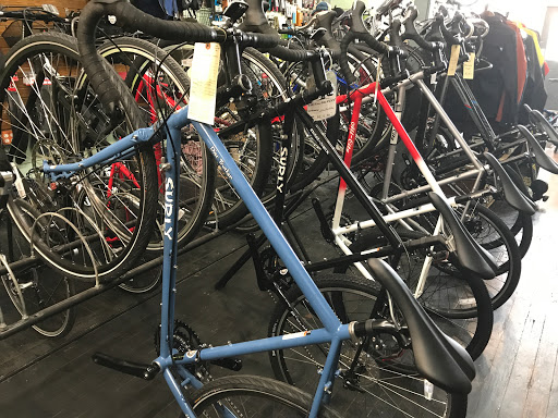 Bicycle Store «Joy Machines Bike Shop», reviews and photos, 1836 W 25th St, Cleveland, OH 44113, USA