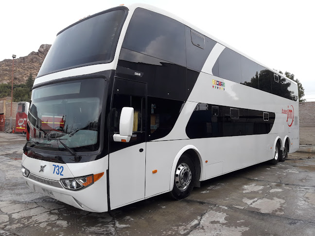 Buses JM - Los Andes