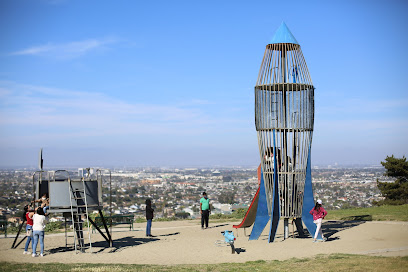 Los Arboles Rocketship Park