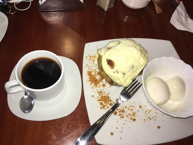 La Cafetera Naranja - Guayaquil