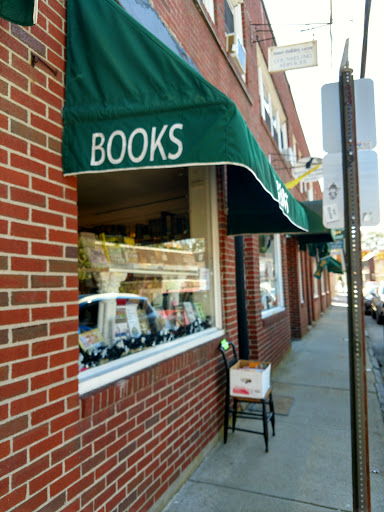 Book Store «Spring Street Bookstore», reviews and photos, 42 Spring St, Newport, RI 02840, USA