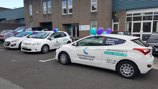 Communicare Healthcare in Dublin 3, Co. Dublin (Baile Átha Cliath)