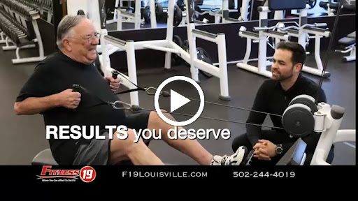 Gym «Fitness 19», reviews and photos, 2400 Lime Kiln Ln #G, Louisville, KY 40222, USA