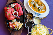 Curry du Restaurant indien Le Rajustant à Strasbourg - n°2
