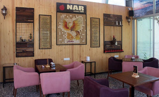 Güvercinlik Nar Kafe - Pansiyon