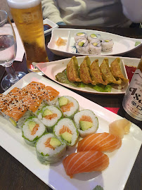 Sushi du Restaurant japonais Toki sushi à Lyon - n°10