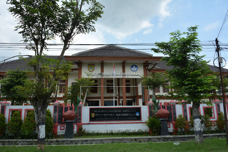 Dinas Pendidikan Dan Kebudayaan Kabupaten Sukoharjo