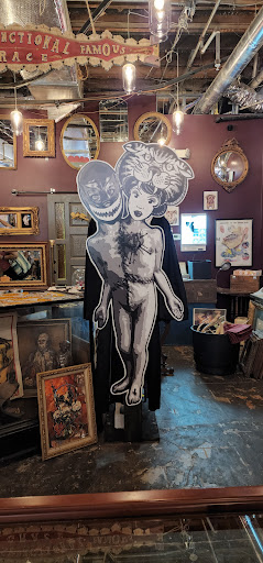 Art Gallery «Dysfunctional Grace Art Co», reviews and photos, 1903 E 7th Ave, Tampa, FL 33605, USA