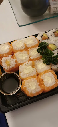 Plats et boissons du Restaurant de sushis Kyoto Sushi. à Villejuif - n°8