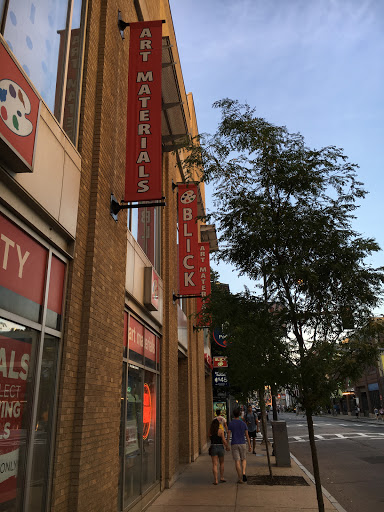 Art Supply Store «Blick Art Materials», reviews and photos, 401 Park Dr, Boston, MA 02215, USA