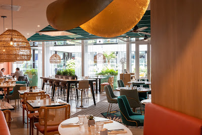 Luiza Restaurant à Tremblay-en-France