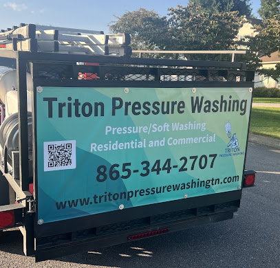 Triton Pressure Washing LLC